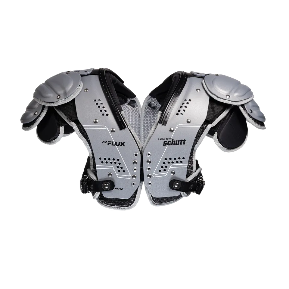 schutt-xv-all-purpose-schulterpads-flux-gr-e-l image 1