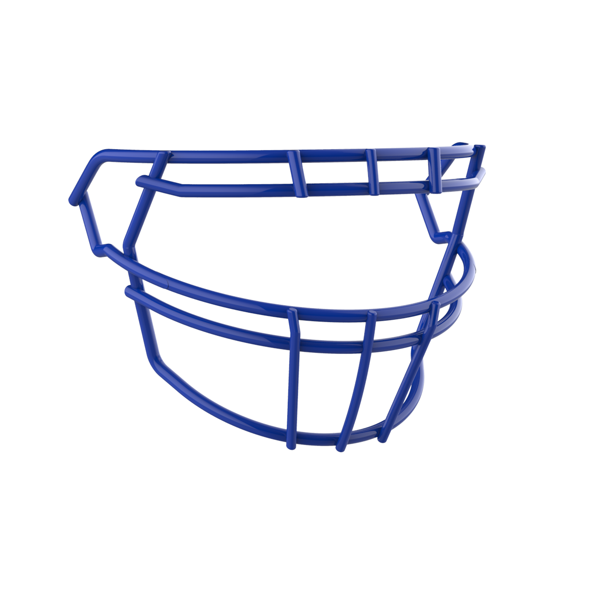 schutt-f7-ropo-dw-o-nb-vc-facemask-gitter-schwarz-karbonstahl image 2