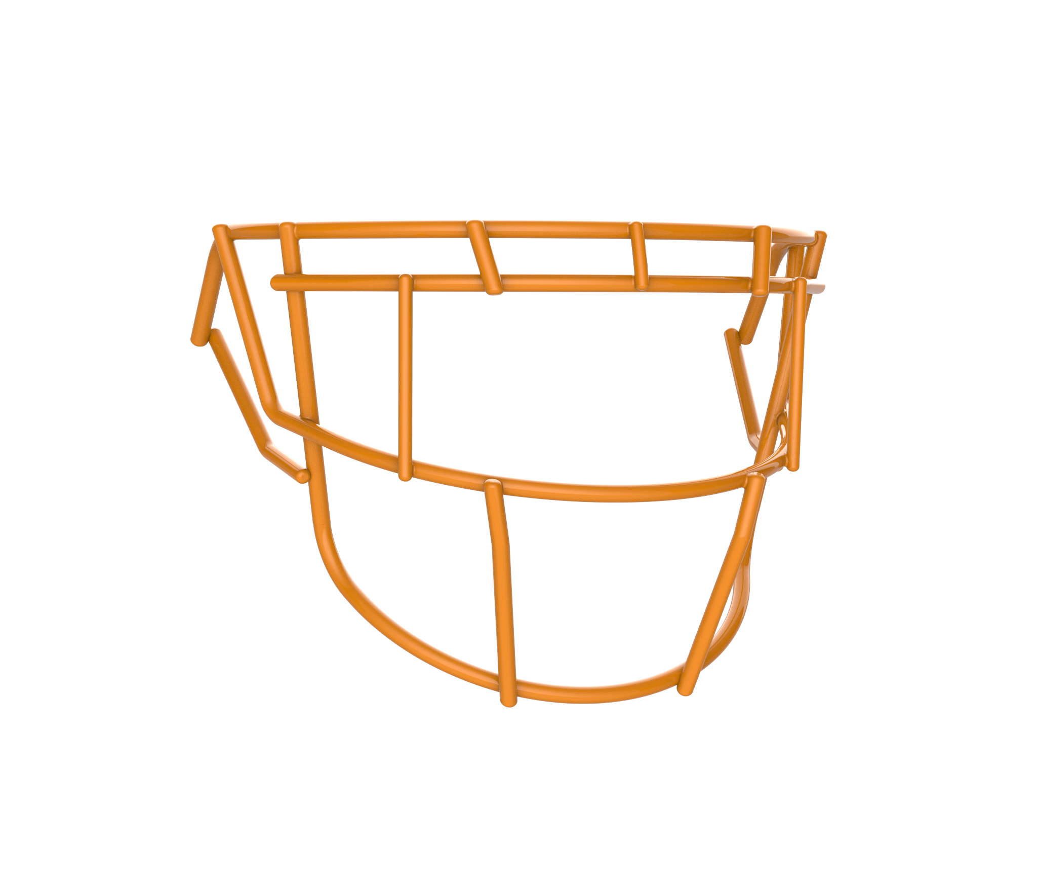 schutt-vengeance-egop-trad-nb-facemask-carbon-schwarz-receiver image 5