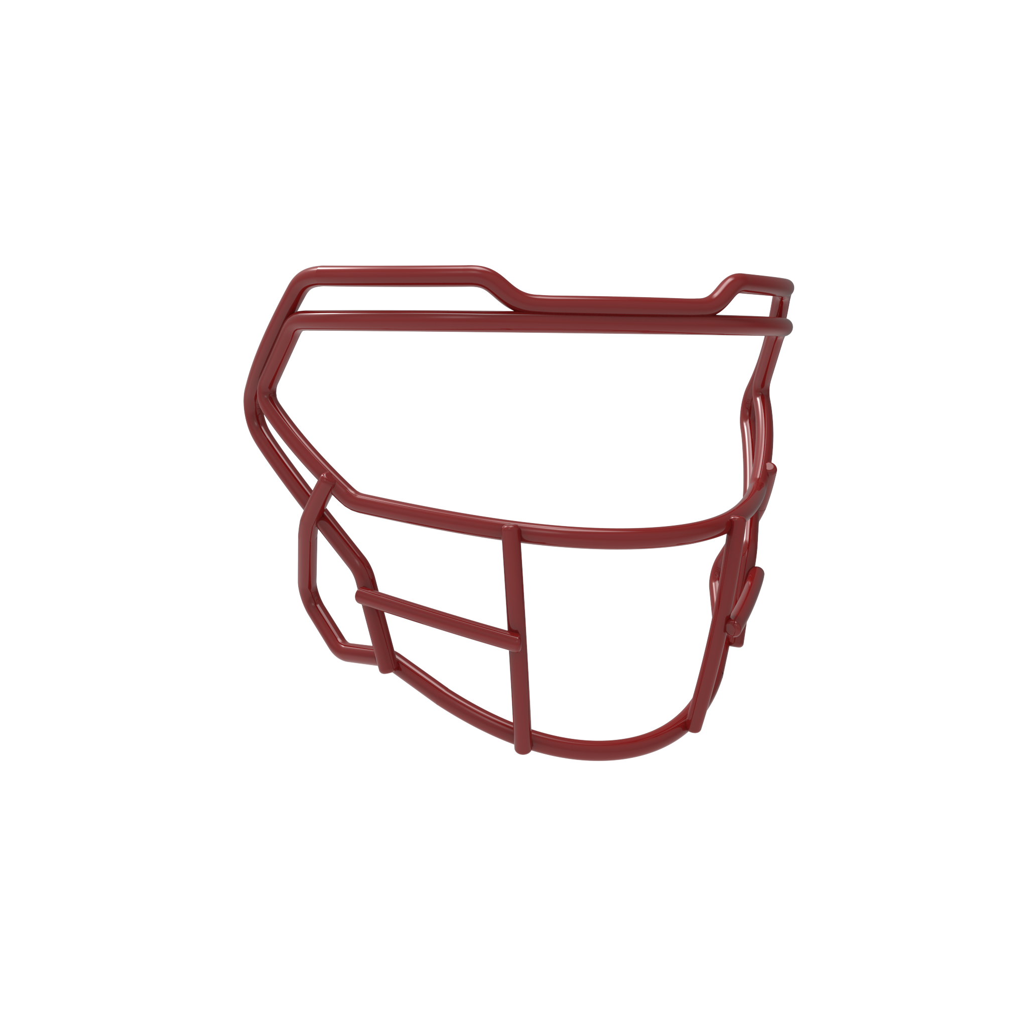 vicis-zero2-so-212-2-facemask-titan-schwarz-f-r-qb-wr-db image 3