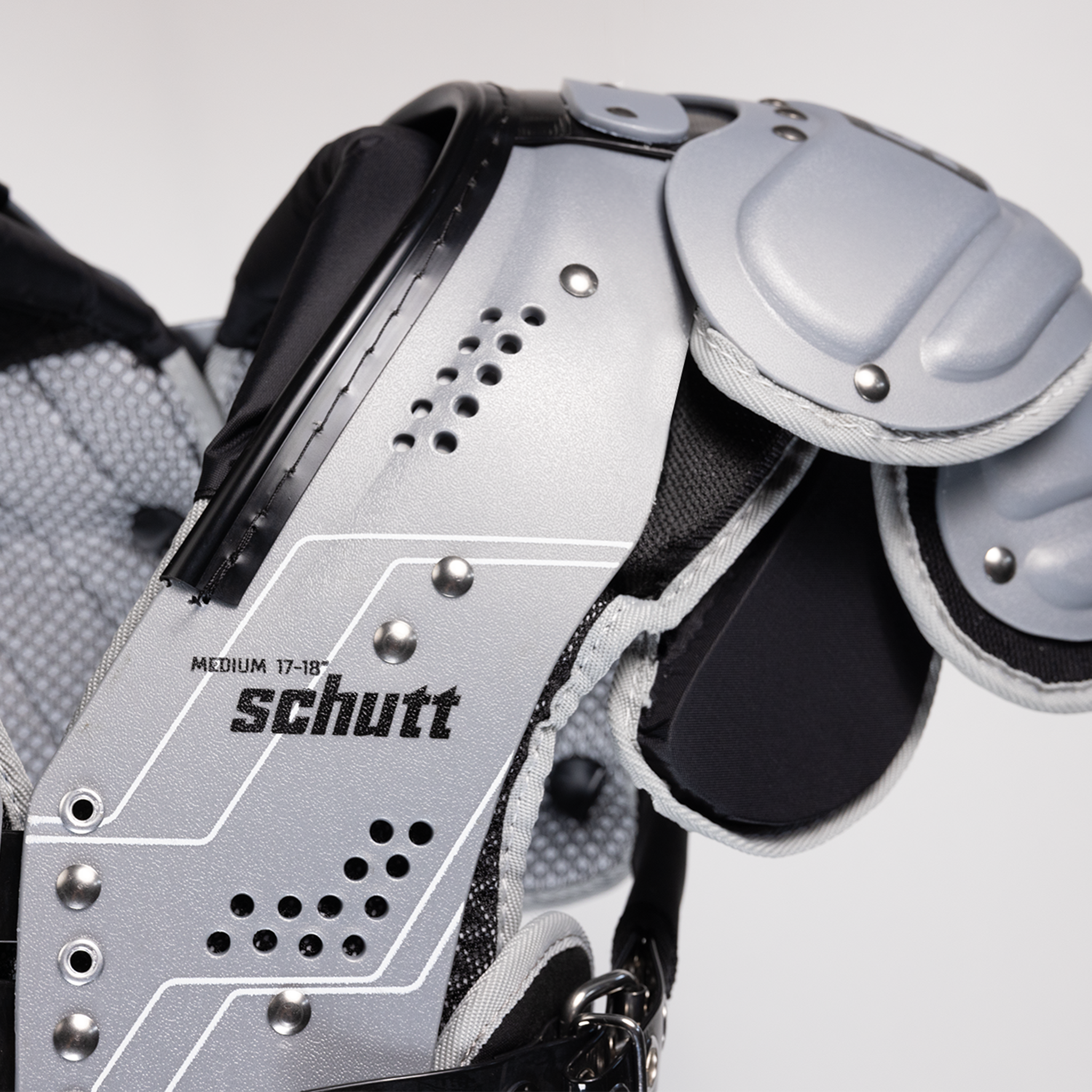 schutt-xv-skill-shoulder-pads-flux-medium image 3