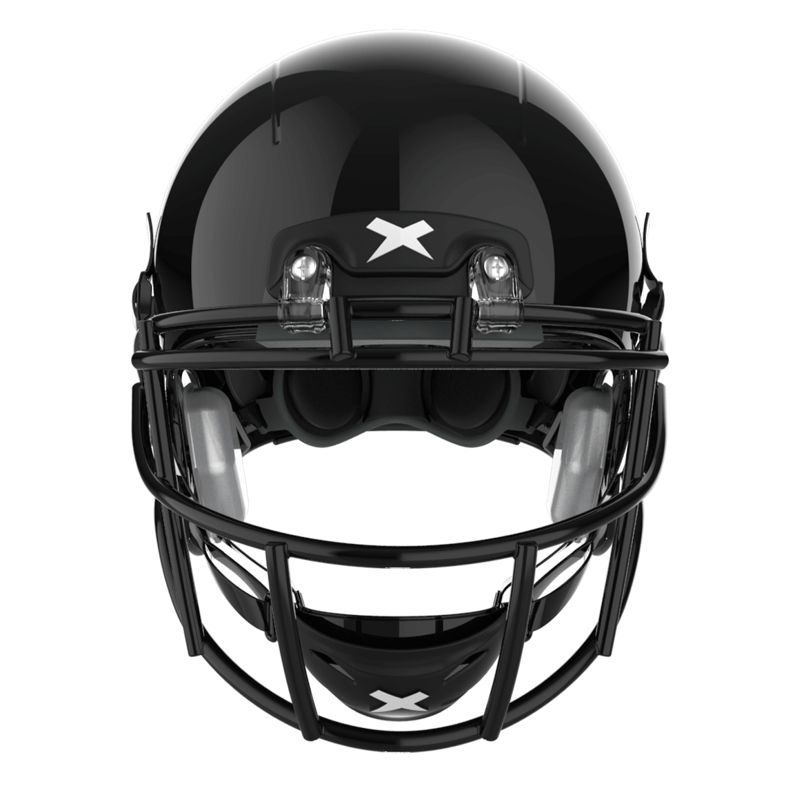 xenith-x2e-footballhelm-youth-leicht-mit-aware-flow image 1