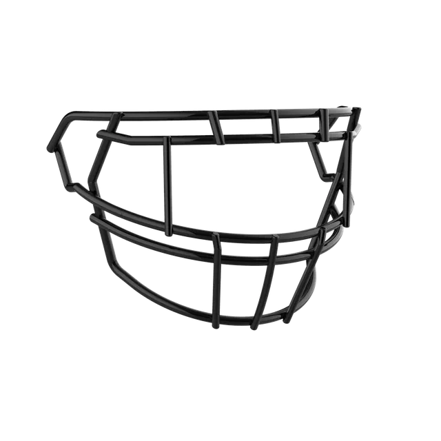 schutt-f7-egop-ii-dw-nb-vc-facemask-carbonstahl-schwarz image 1