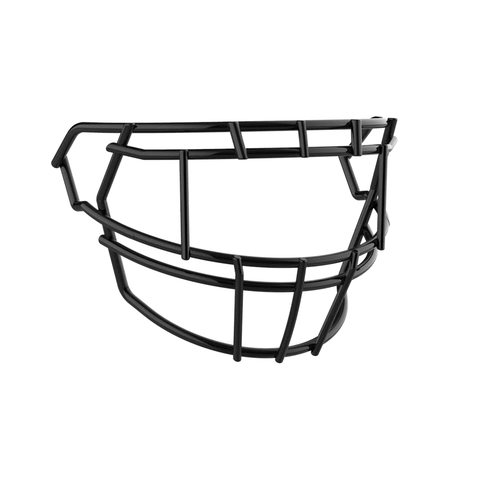 schutt-f7-egop-ii-dw-nb-vc-facemask-carbonstahl-schwarz image 1