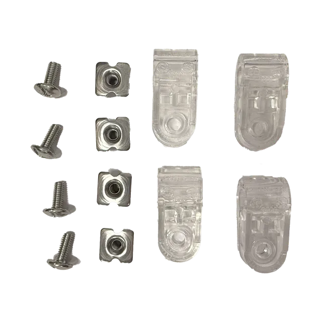 schutt-f7-hardware-pack-schrauben-loop-straps-ersatzteil image 1