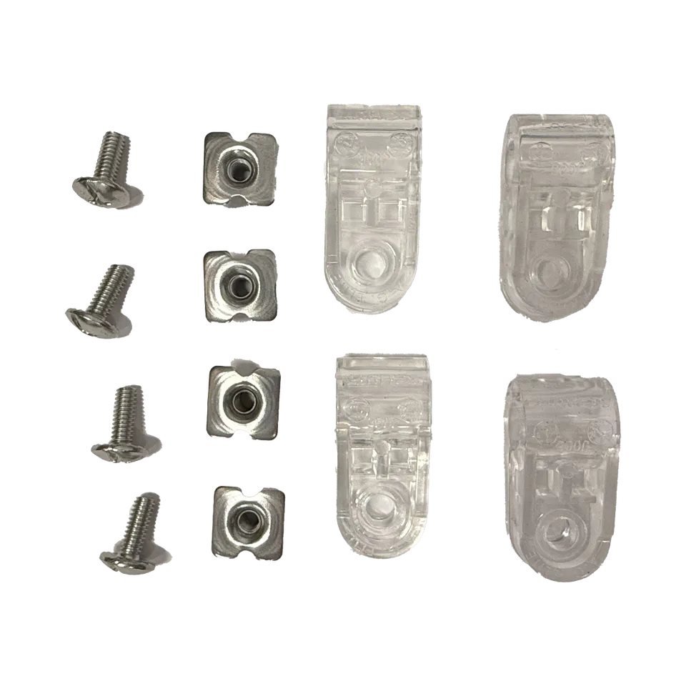 schutt-f7-hardware-pack-schrauben-loop-straps-ersatzteil image 1