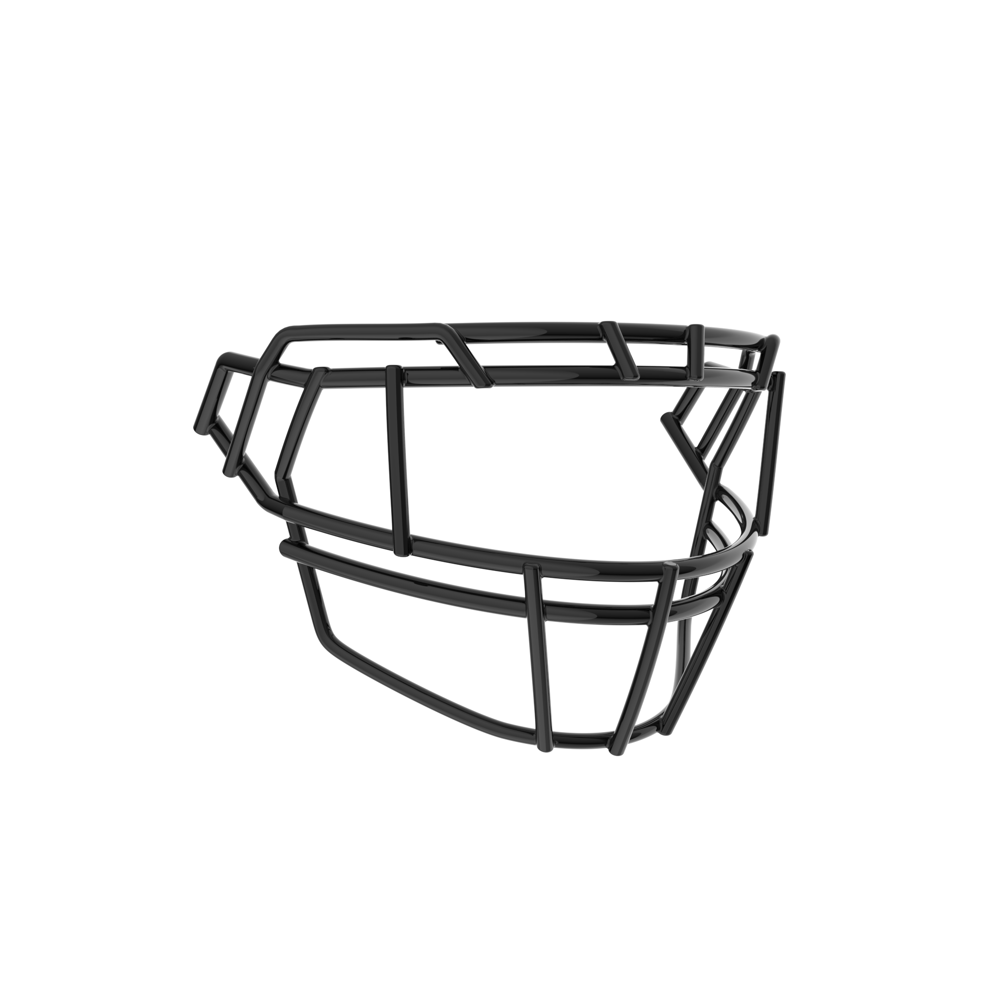 schutt-f7-f7x-egop-ii-facemask-carbon-schwarz image 1