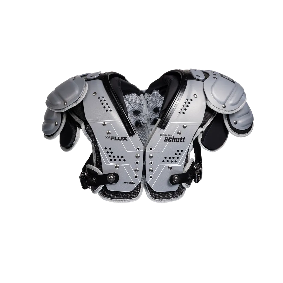 schutt-xv-skill-shoulder-pads-flux-medium image 1