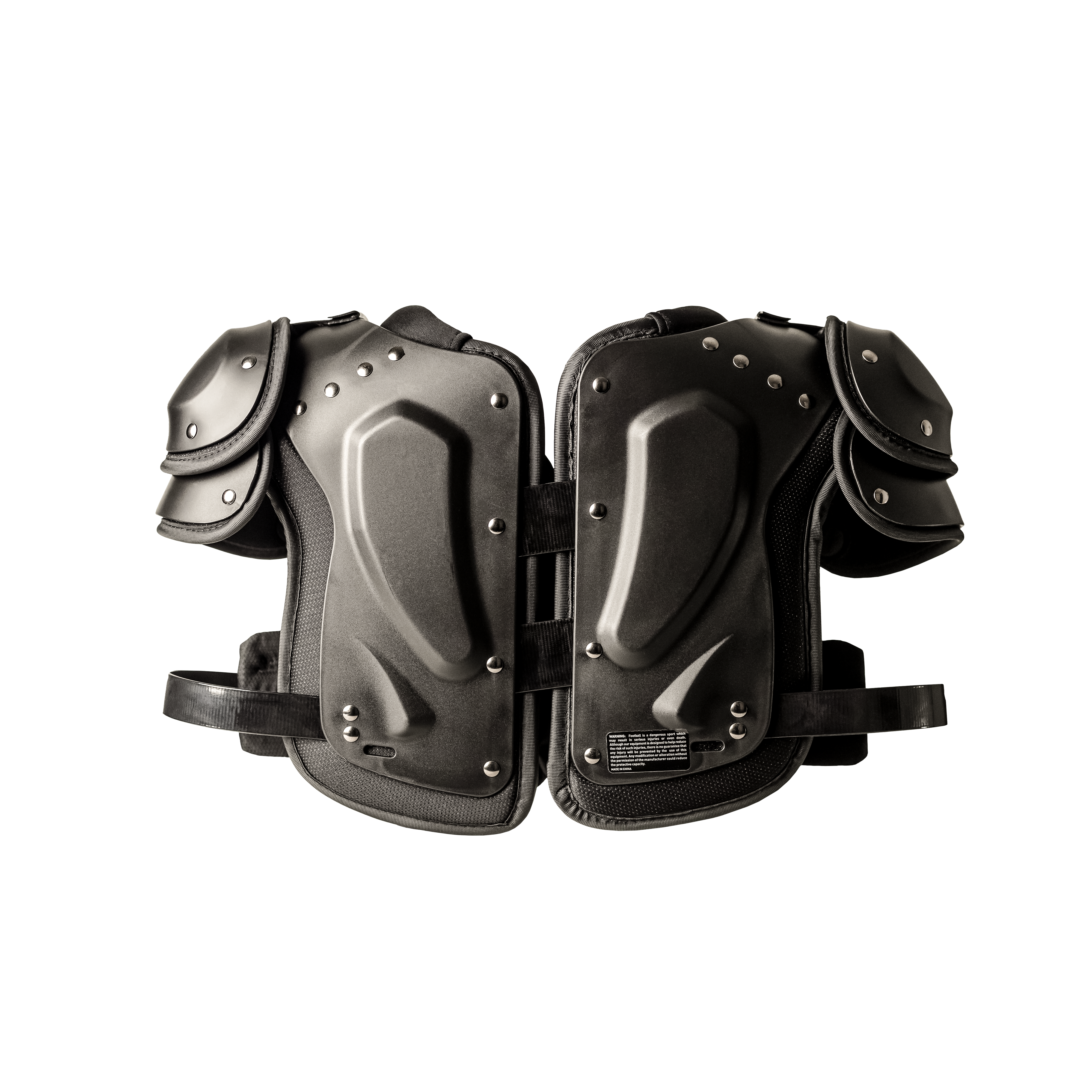 xenith-flyte-2-shoulder-pads-xs-jugend-schulterpads image 8