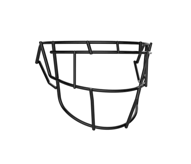 schutt-vengeance-egop-trad-nb-facemask-carbon-schwarz-receiver image 1