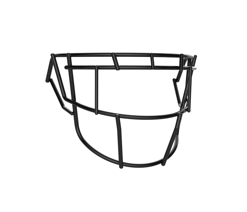 schutt-vengeance-egop-trad-nb-facemask-carbon-schwarz-receiver image 1