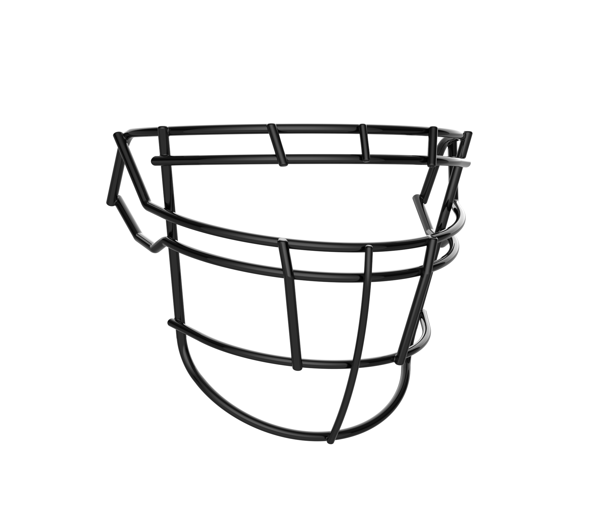 schutt-vengeance-rjop-dw-trad-nb-facemask-schwarz-karbonstahl image 1