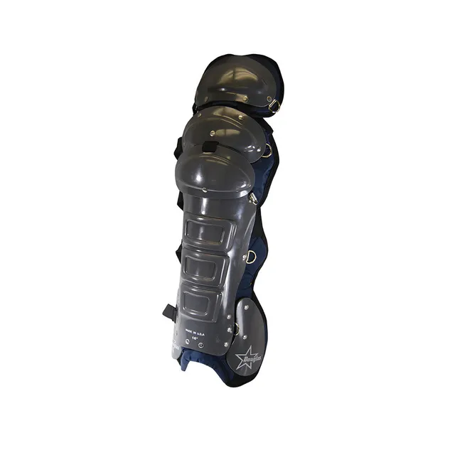douglas-custom-pro-shin-guards-schienbeinschoner-18-zoll-hartschale image 1
