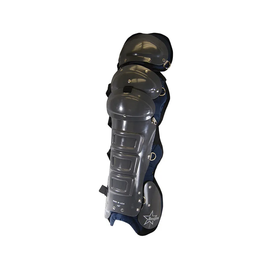 douglas-custom-pro-shin-guards-schienbeinschoner-18-zoll-hartschale image 1