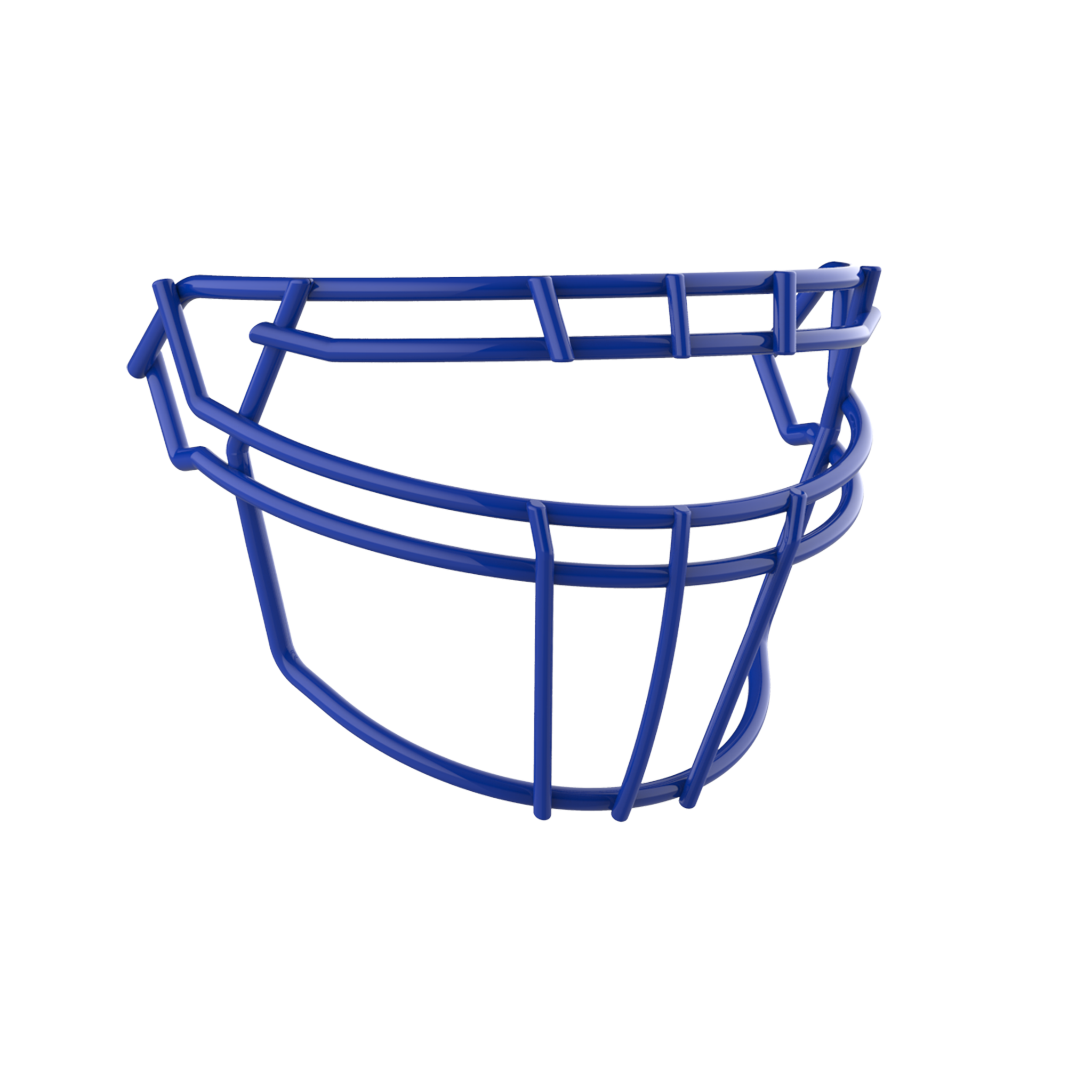 schutt-f7-ropo-dw-nb-vc-facemask-carbon-schwarz-running-back image 2