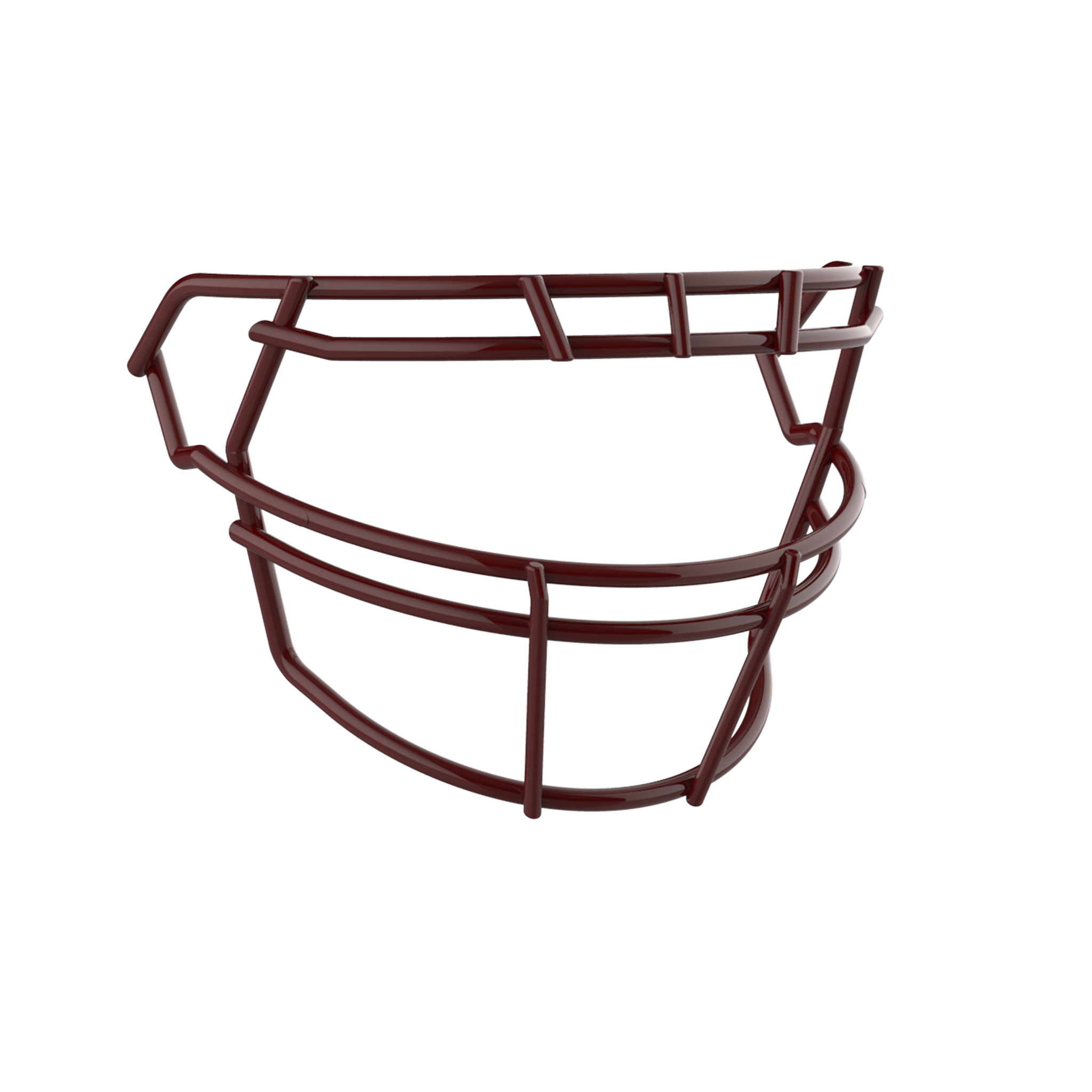 schutt-f7-ropo-nb-vc-facemask-carbon-schwarz-quarterback image 8