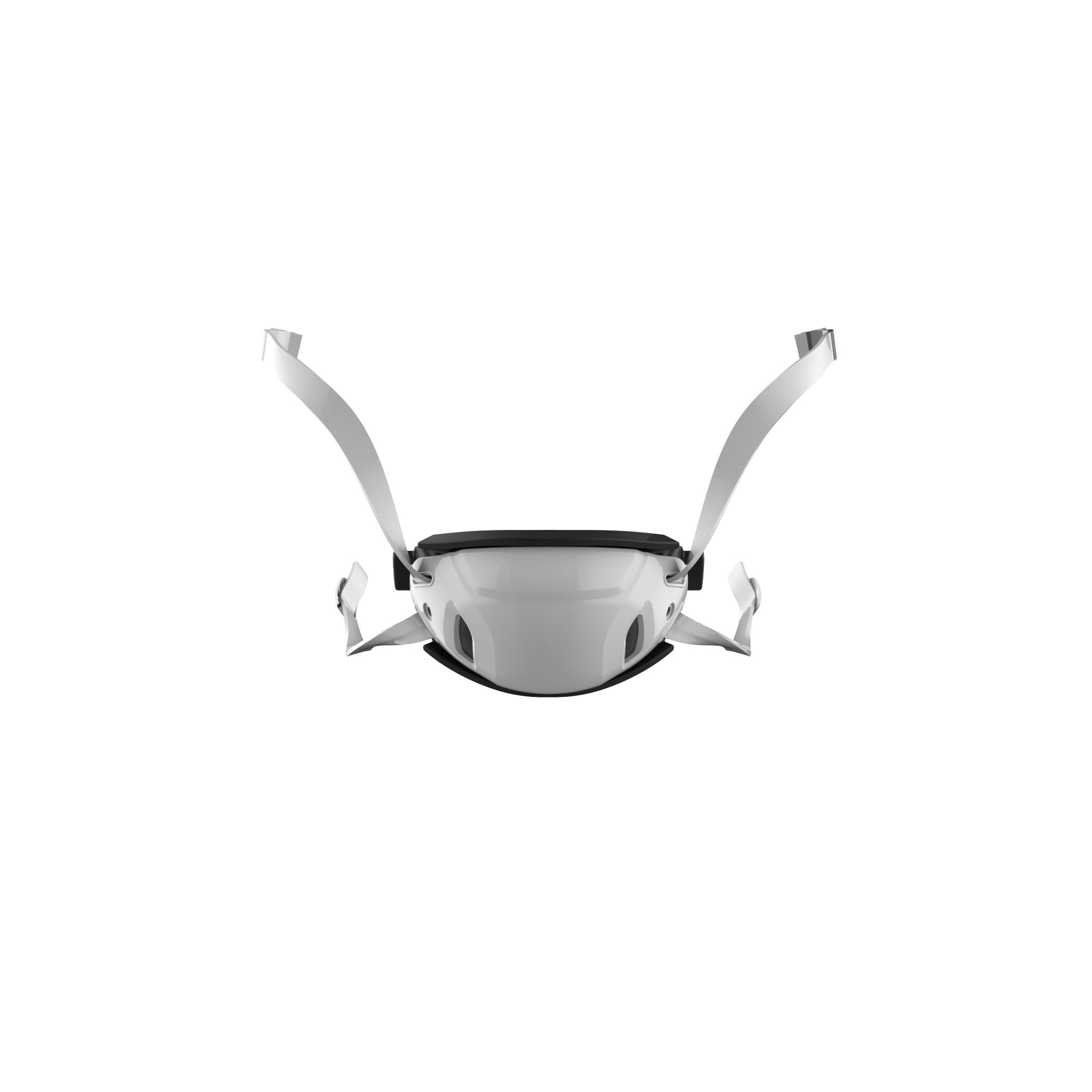 schutt-f7-fusion-hard-cup-kinnriemen-schwarz-medium image 1