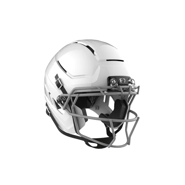 schutt-f7-air-youth-footballhelm-small-wei-glanz image 1