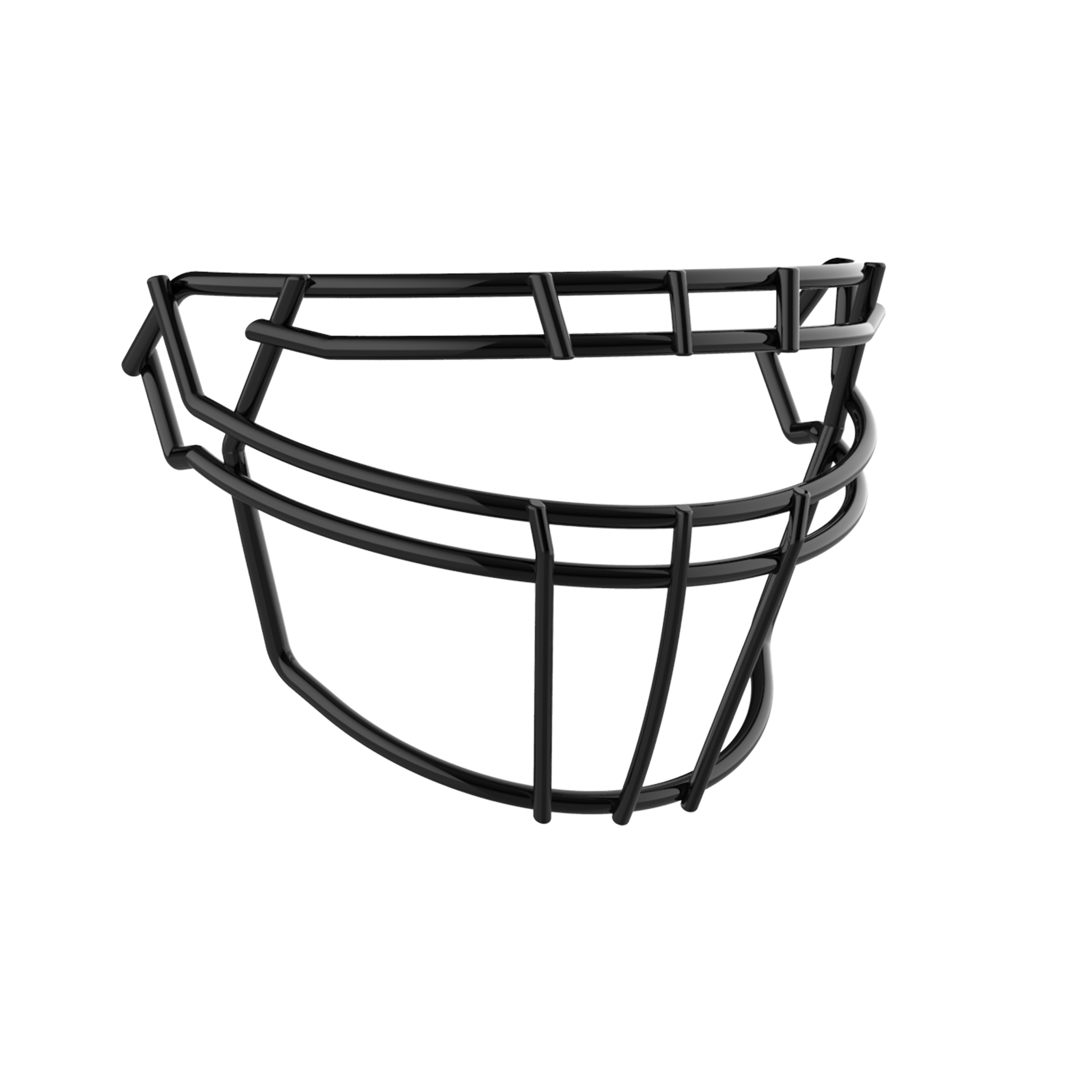 schutt-f7-ropo-dw-nb-vc-facemask-carbon-schwarz-running-back image 1