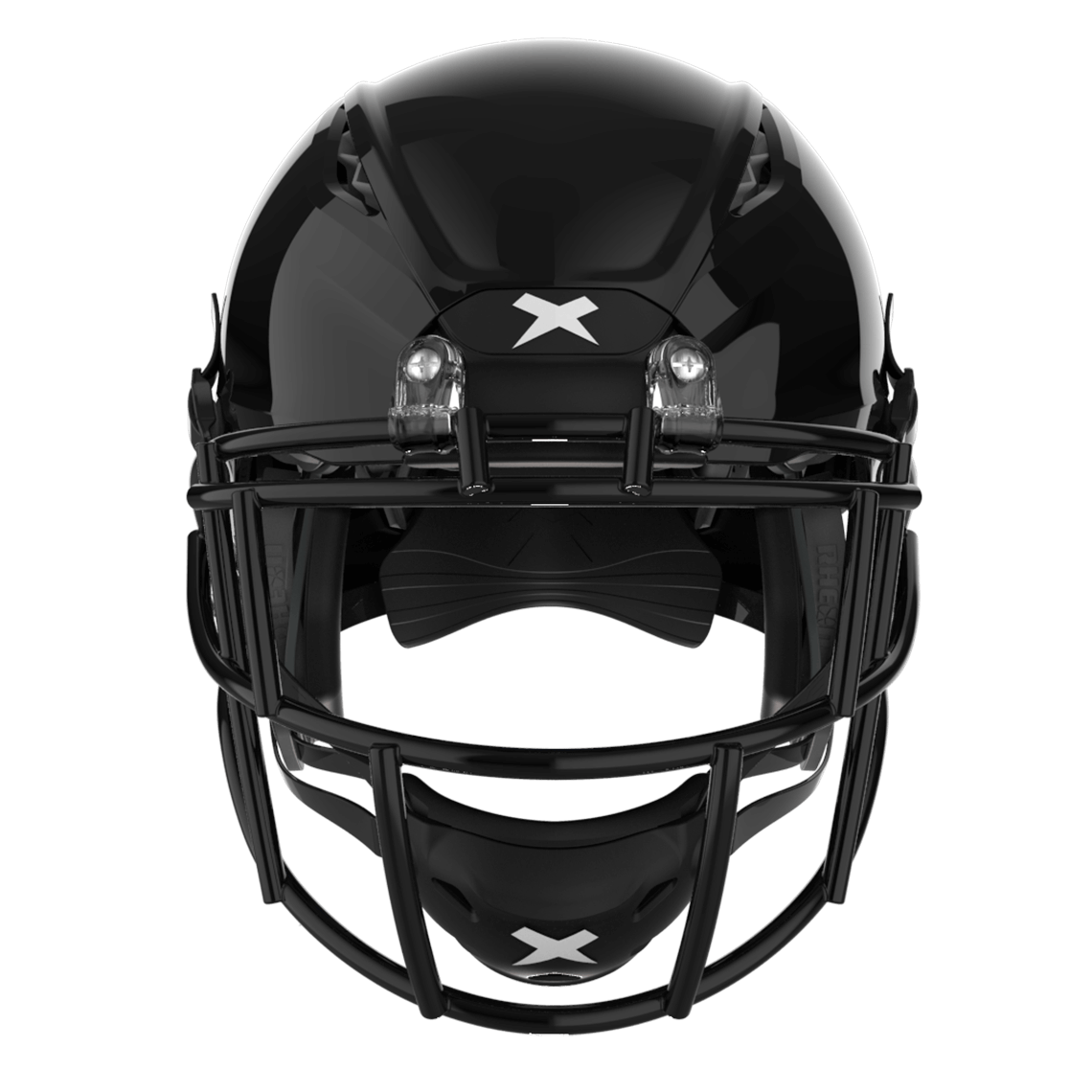xenith-shadow-xr-youth-footballhelm-small-schwarz image 1