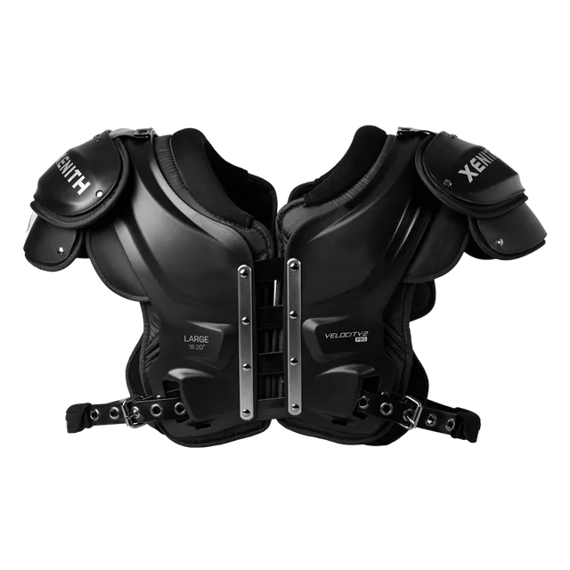 xenith-velocity-2-pro-schulterpads-xl-leicht-varsity image 1