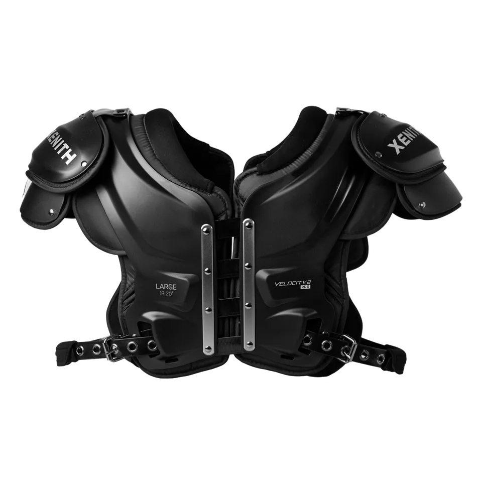 xenith-velocity-2-pro-schulterpads-xl-leicht-varsity image 1