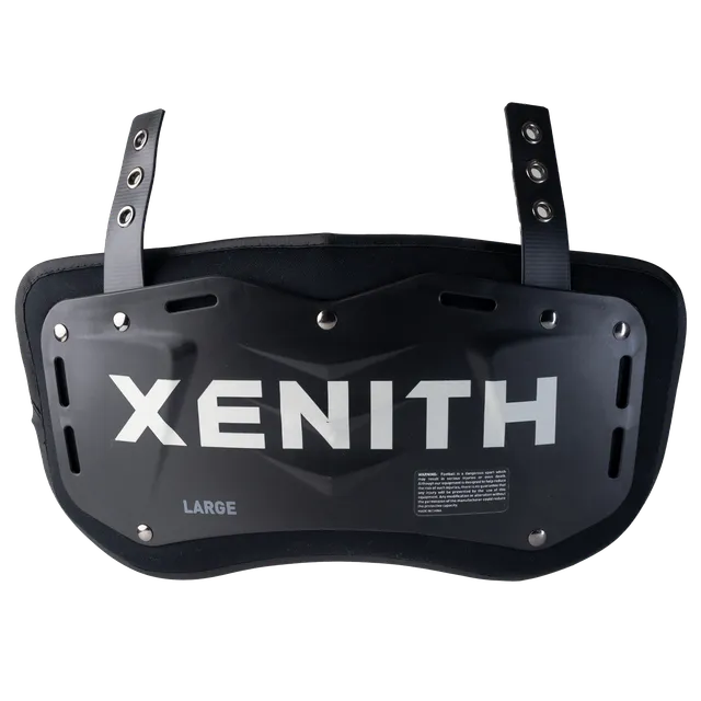 xenith-velocity-back-plate-small-r-ckenschutz-schwarz image 1