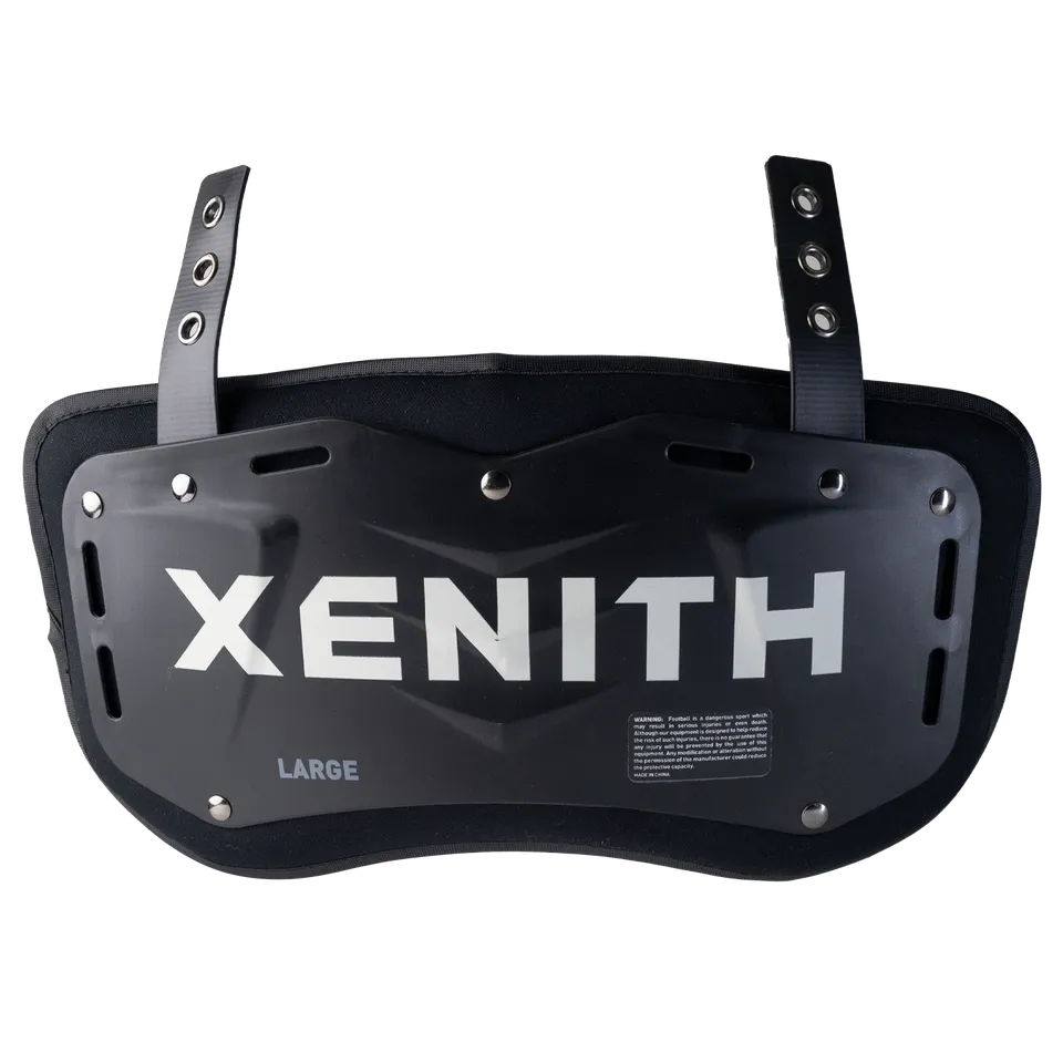 xenith-velocity-back-plate-small-r-ckenschutz-schwarz image 1