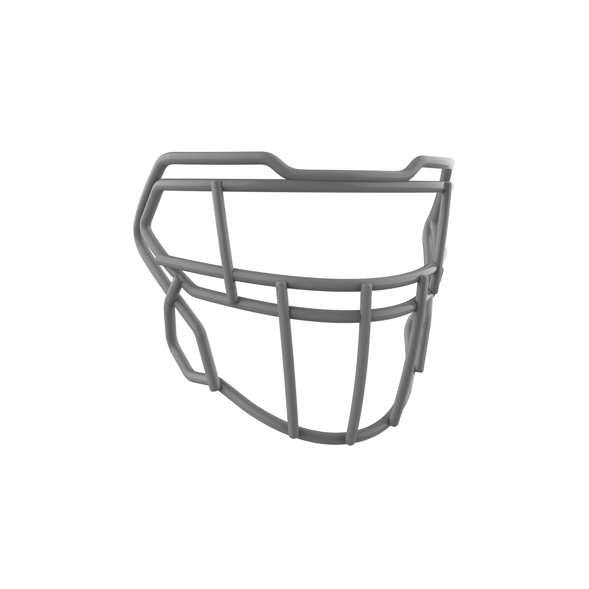vicis-zero2-sc-223e-facemask-carbon-steel-schwarz-receiver image 6
