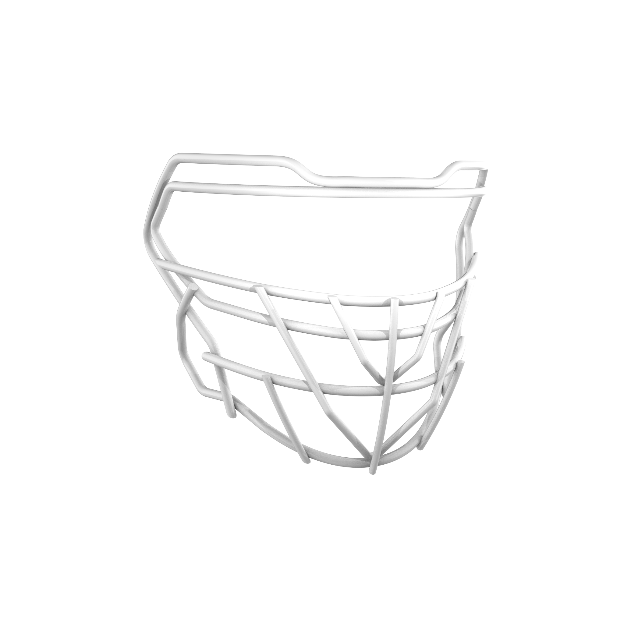 vicis-zero2-sc-237-facemask-titan-schwarz-line image 2