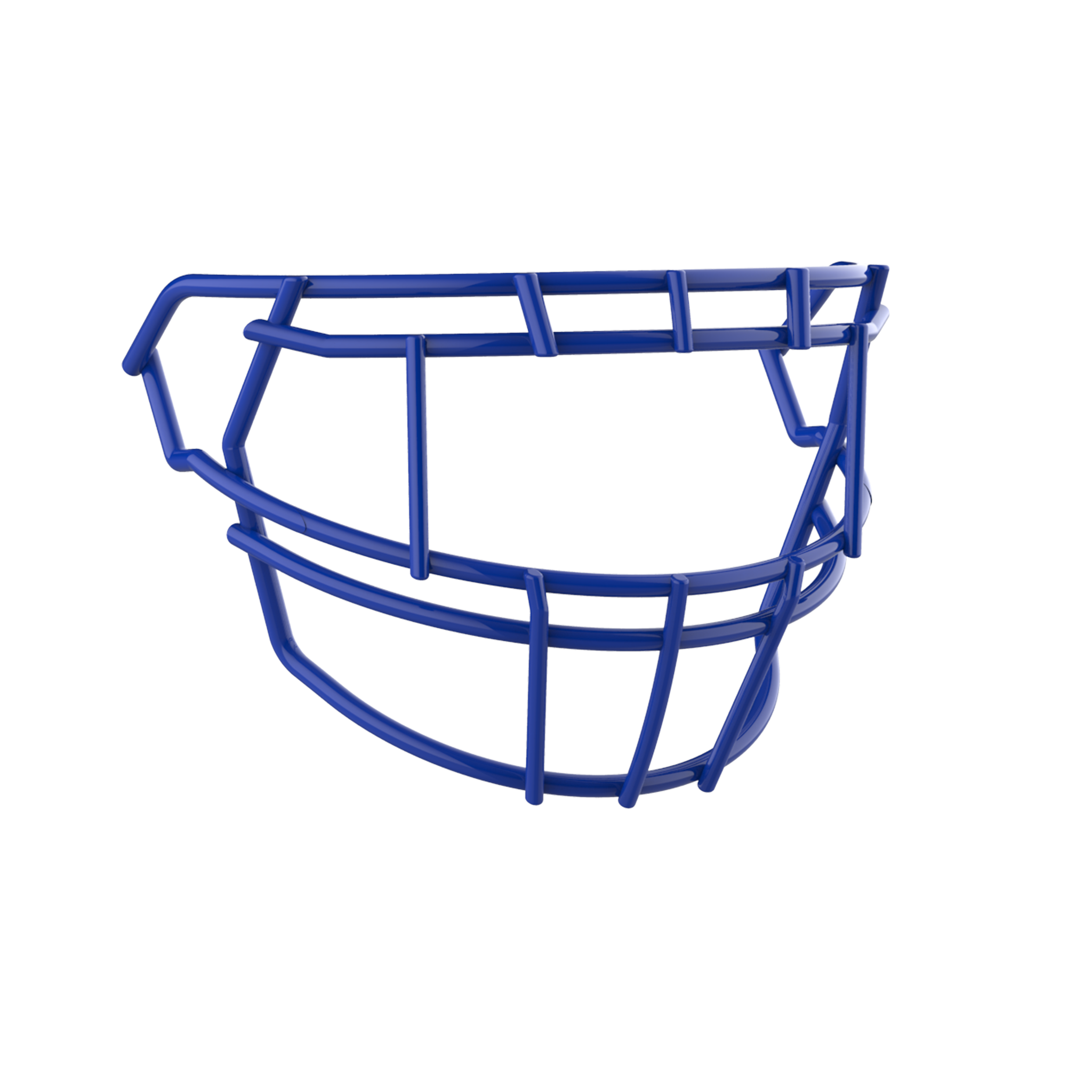 schutt-f7-egop-ii-dw-nb-vc-facemask-carbonstahl-schwarz image 2