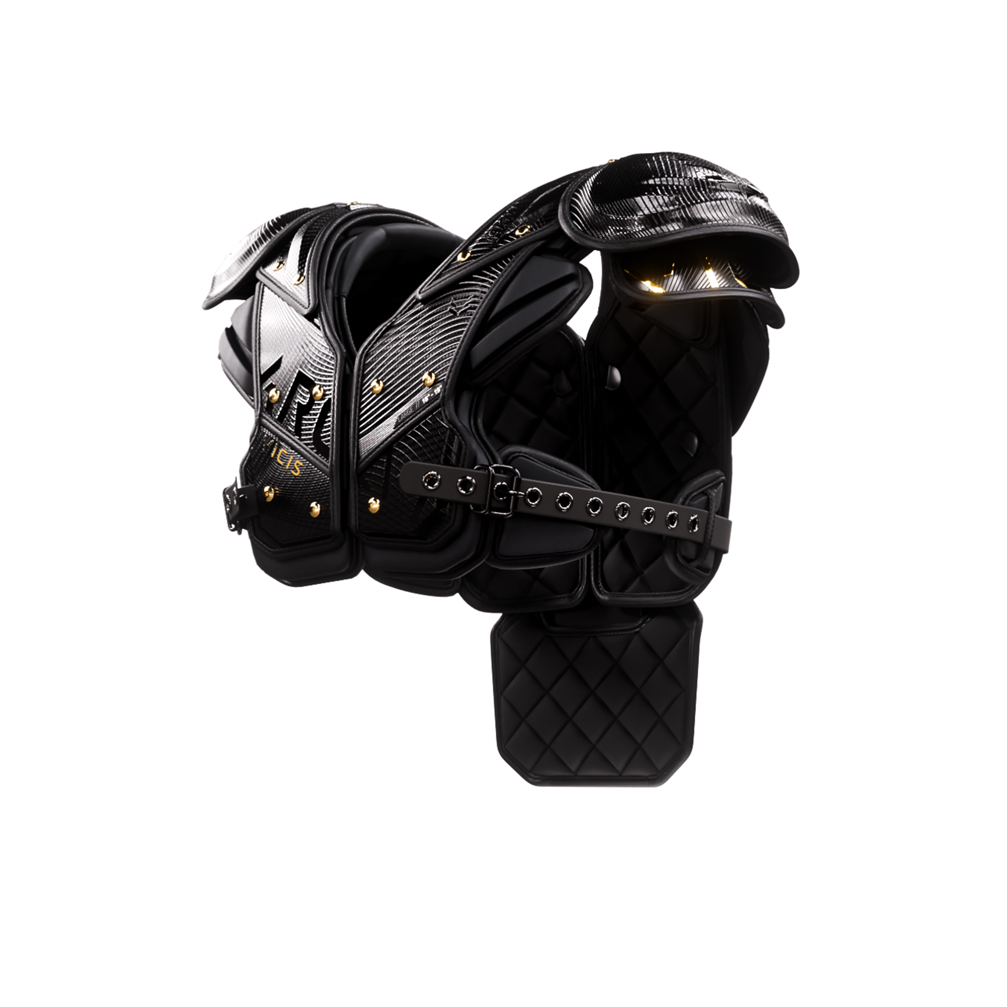 vicis-arc-v1-shoulderpads-l-all-purpose-varsity image 1