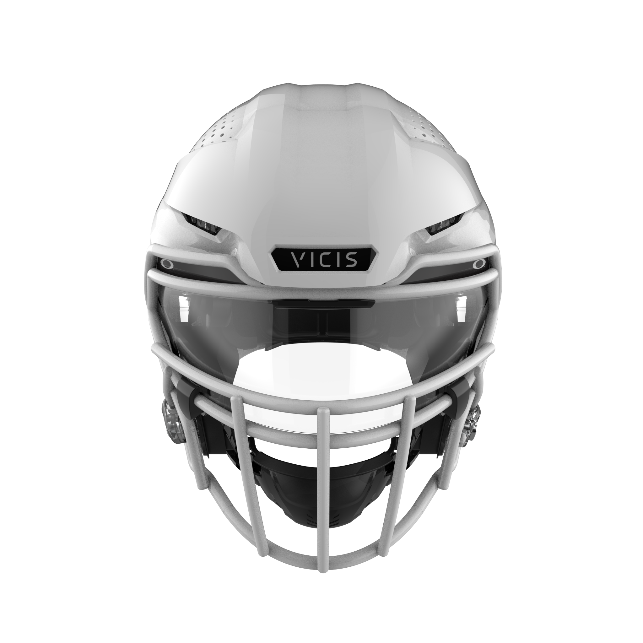 vicis-zero2-trench-elite-footballhelm-large-schwarz image 6