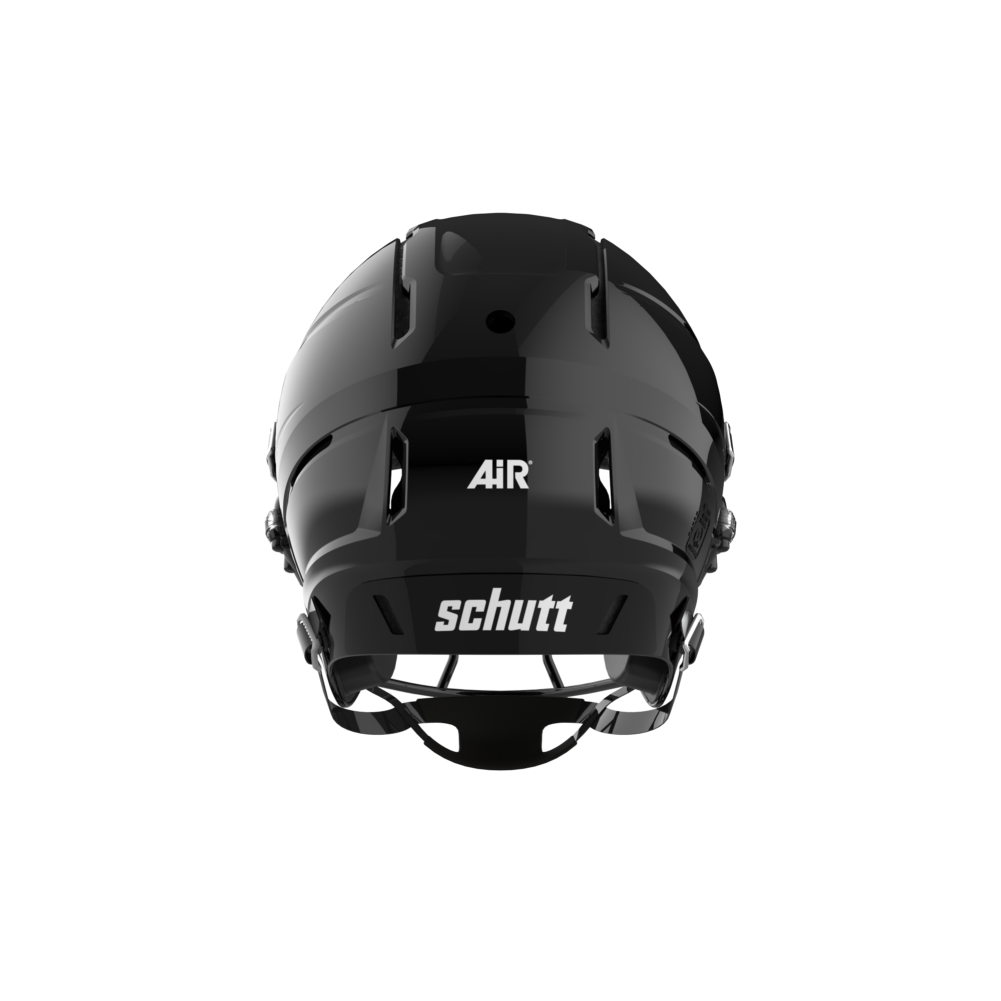 schutt-f7-air-youth-footballhelm-small-wei-glanz image 8