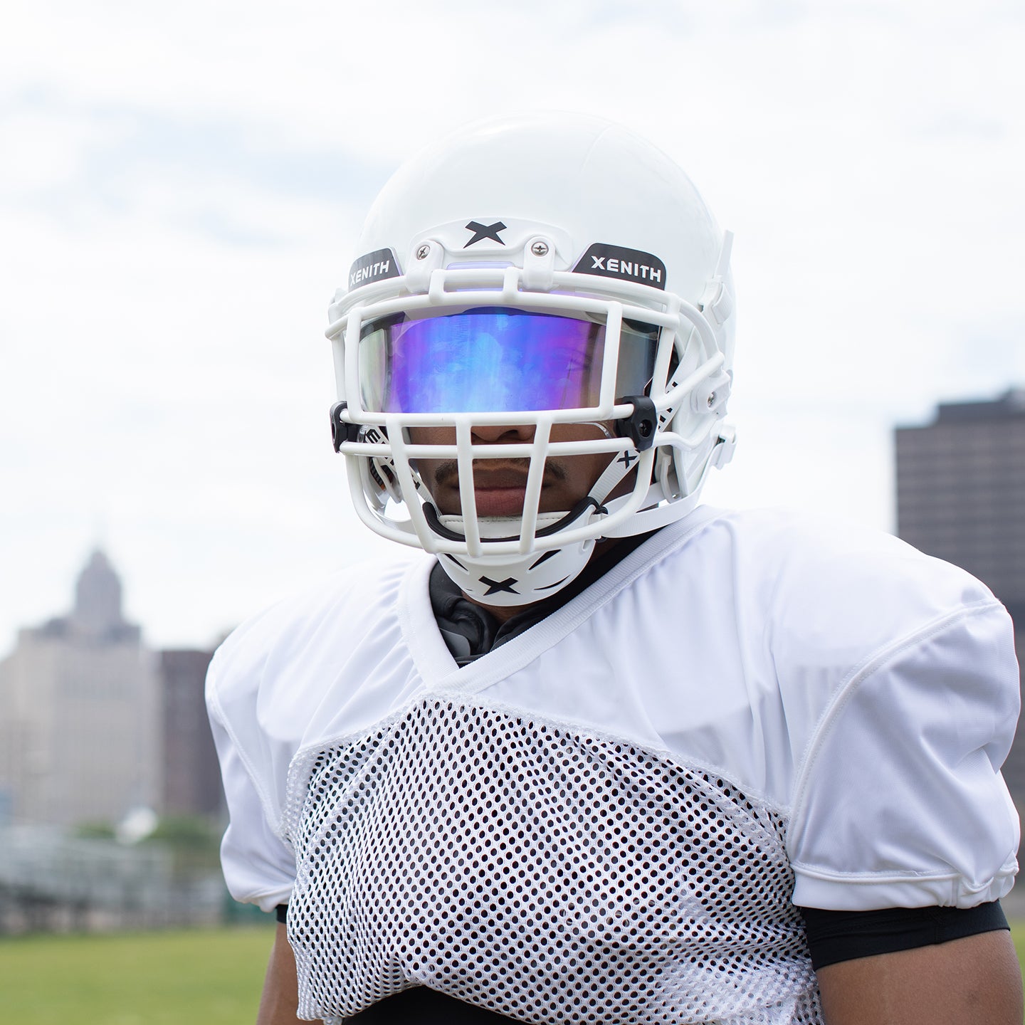 xenith-x2e-varsity-footballhelm-m-schwarz-xrs-21x image 2