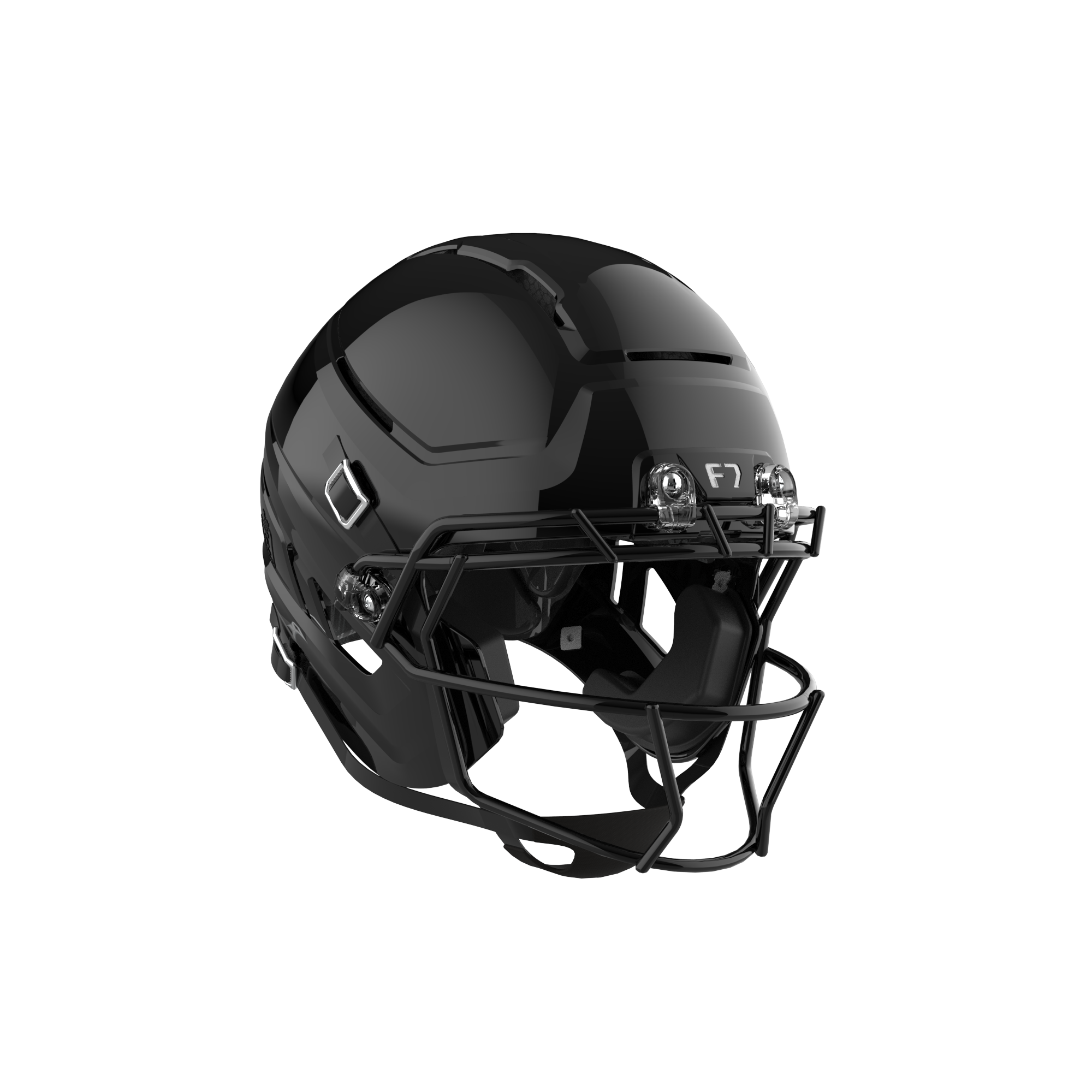 schutt-f7-air-youth-footballhelm-small-wei-glanz image 5