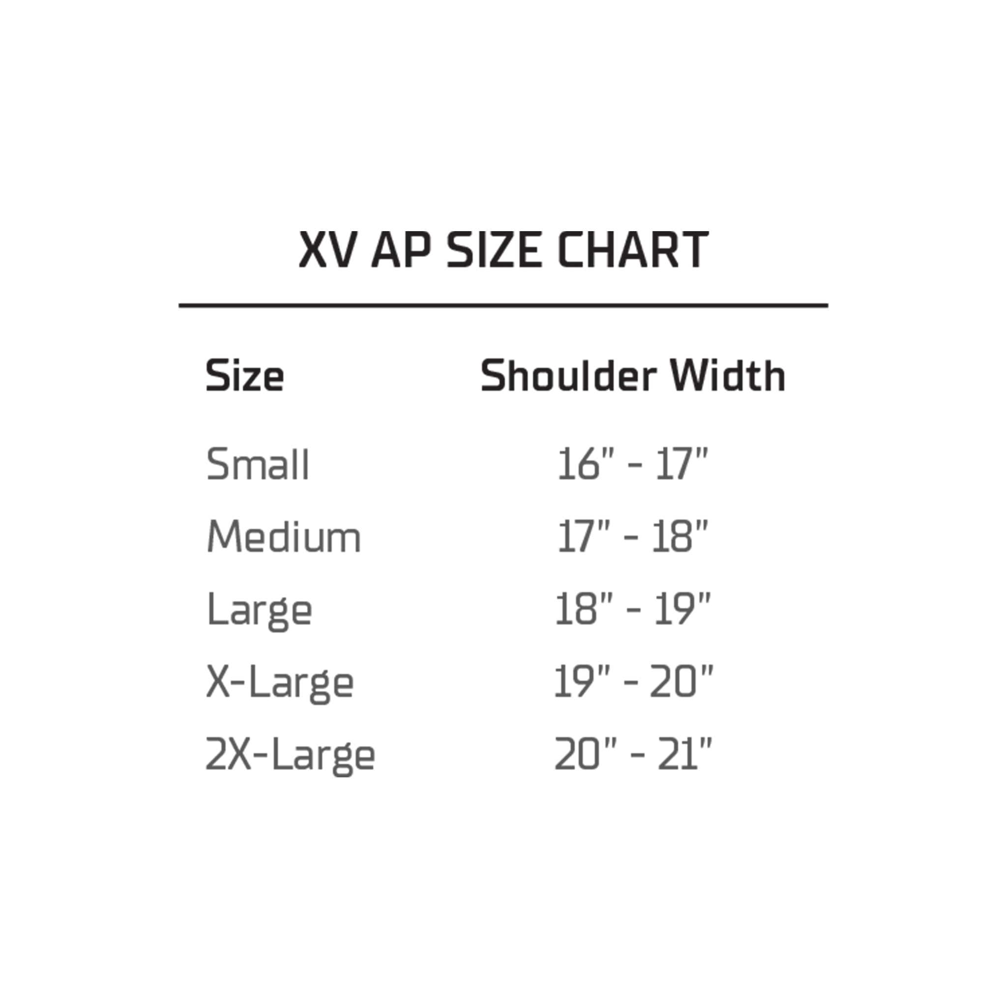 schutt-xv-all-purpose-schulterpads-flux-gr-e-l image 5