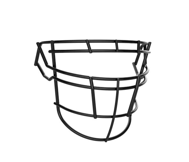 schutt-vengeance-rjop-dw-trad-nb-facemask-schwarz-karbonstahl image 1