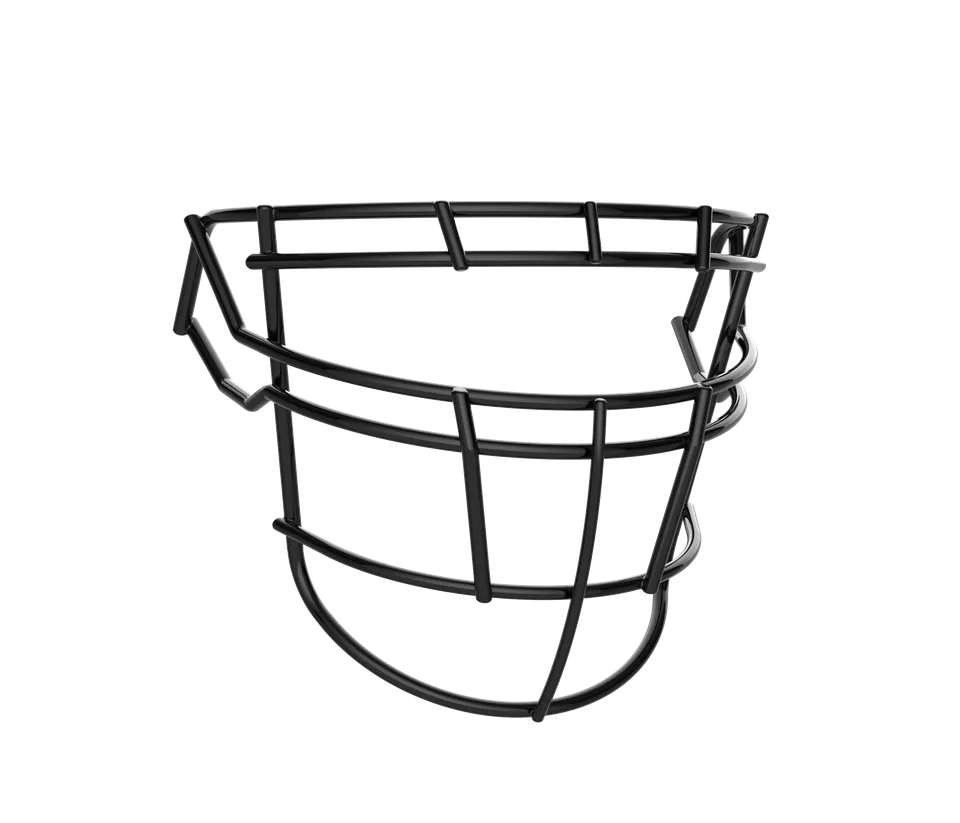 schutt-vengeance-rjop-dw-trad-nb-facemask-schwarz-karbonstahl image 1