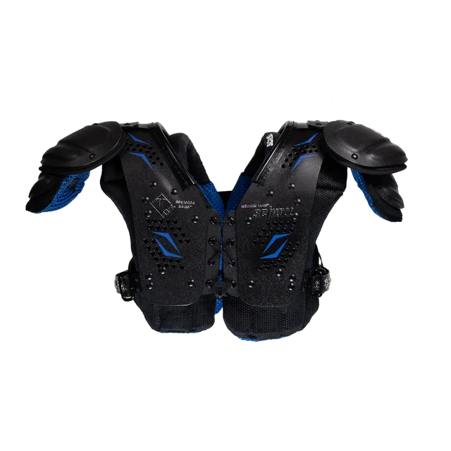 schutt-flex-t-flex-youth-shoulder-pads-small image 1