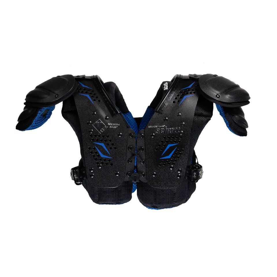 schutt-flex-t-flex-youth-shoulder-pads-small image 1