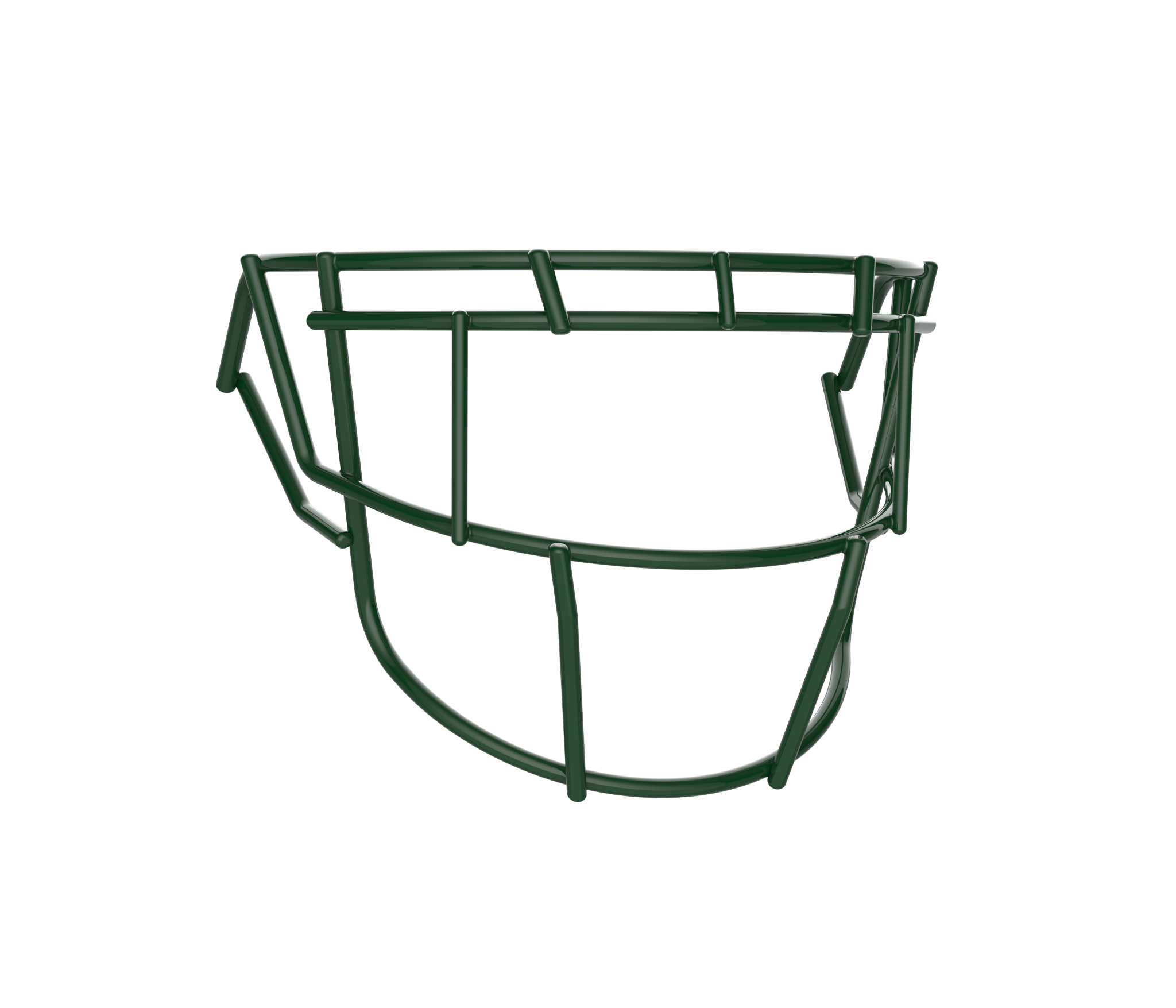 schutt-vengeance-egop-trad-nb-facemask-carbon-schwarz-receiver image 4