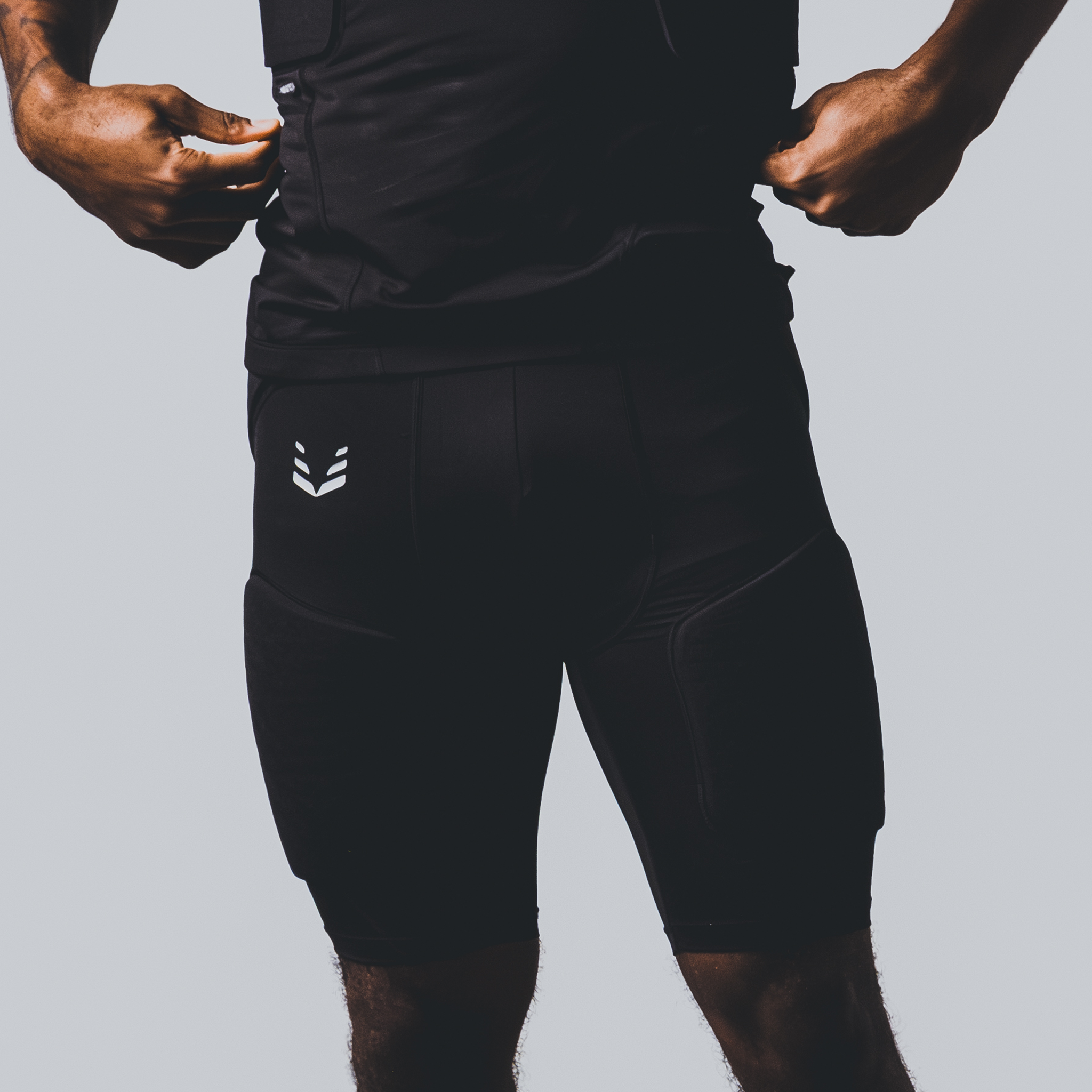 vicis-zero2-padded-kompressionsshorts-schwarz-gr-l image 2