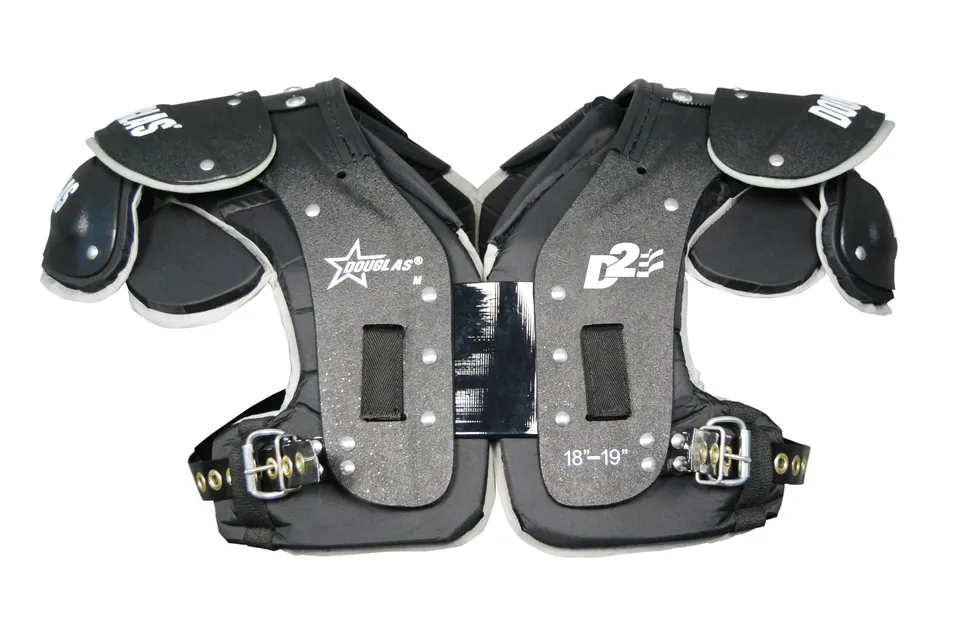 douglas-d2-series-m50-schulterpad-flat-f-r-linemen image 1