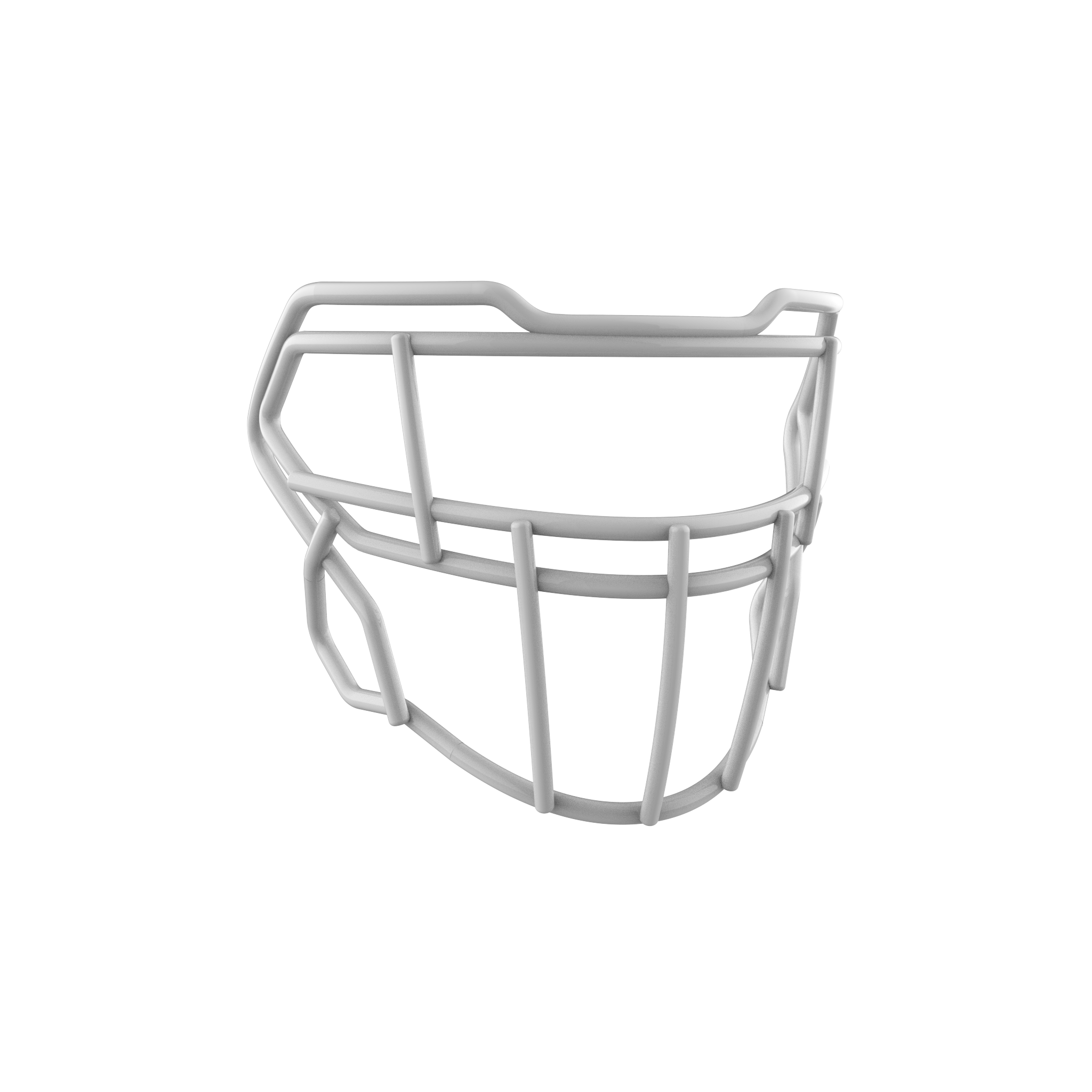 vicis-zero2-sc-223e-facemask-carbon-steel-schwarz-receiver image 2
