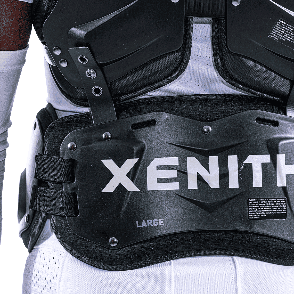 xenith-velocity-back-plate-small-r-ckenschutz-schwarz image 5