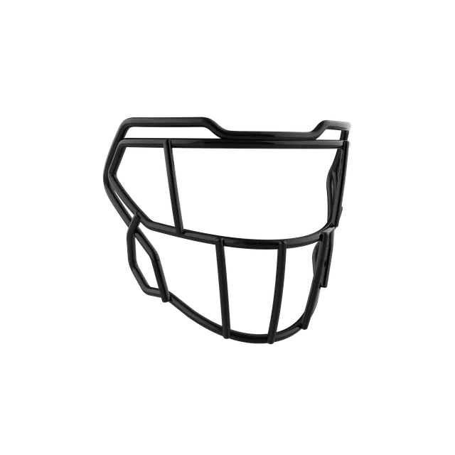 vicis-zero2-so-213e-facemask-footballgitter-karbonstahl-schwarz image 1