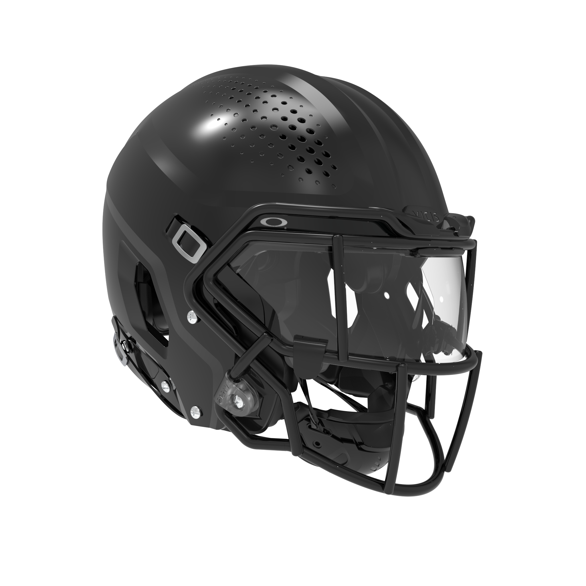 vicis-zero2-youth-elite-footballhelm-titan-leicht-5-star image 1