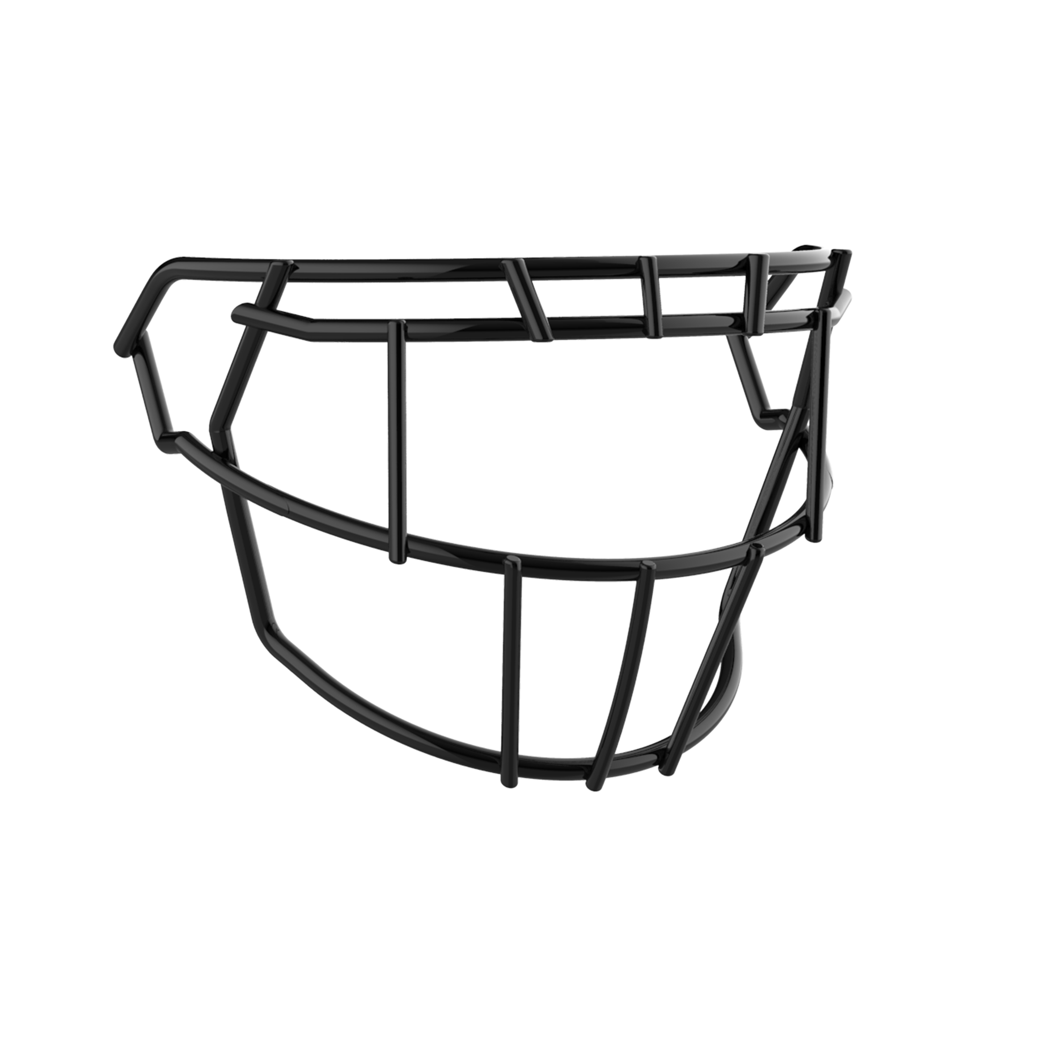 schutt-f7-egop-ii-nb-vc-facemask-carbon-schwarz-allround image 1