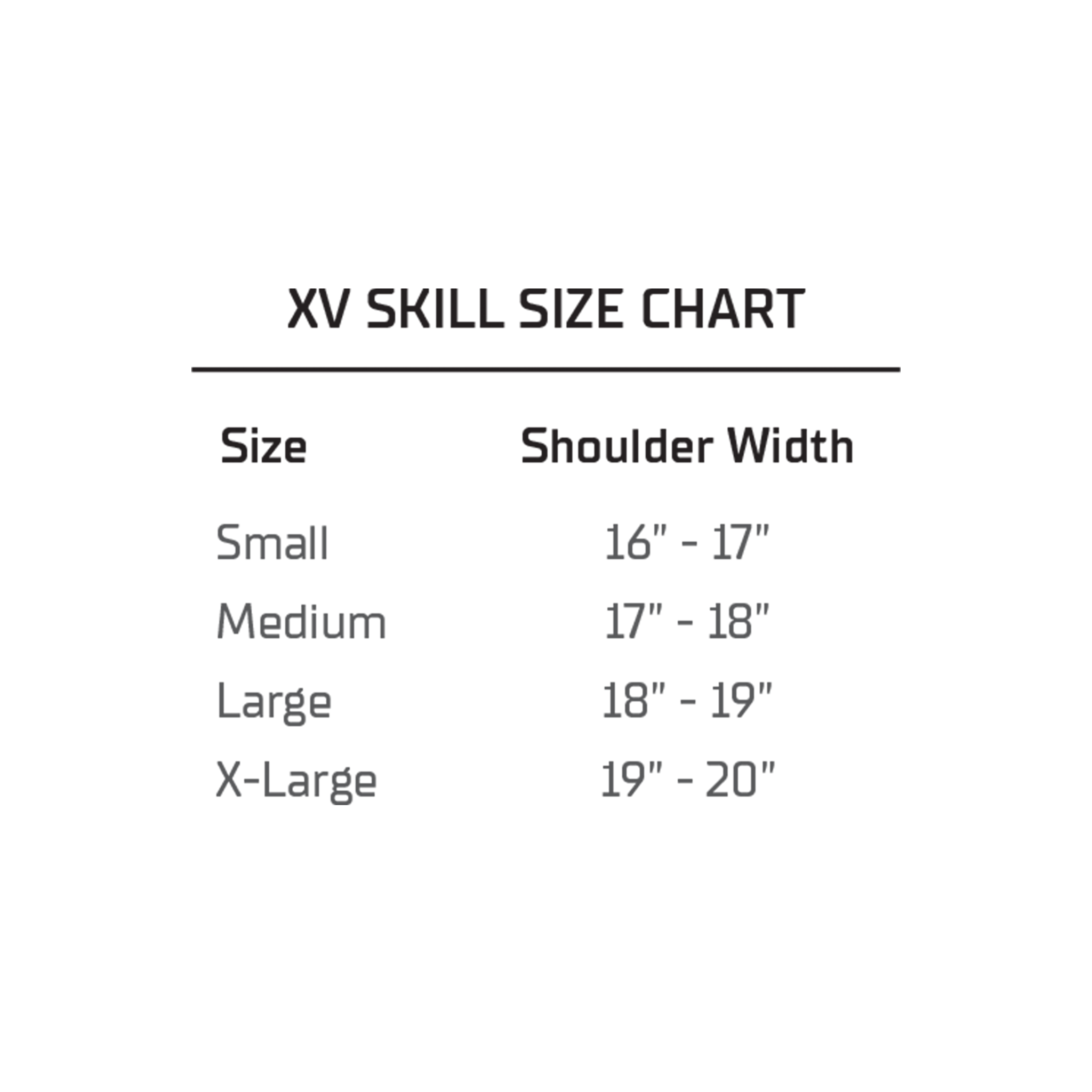 schutt-xv-skill-shoulder-pads-flux-medium image 5